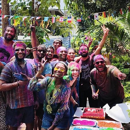 The Hostel Stories, Varkala - Helipad Road Екстериор снимка