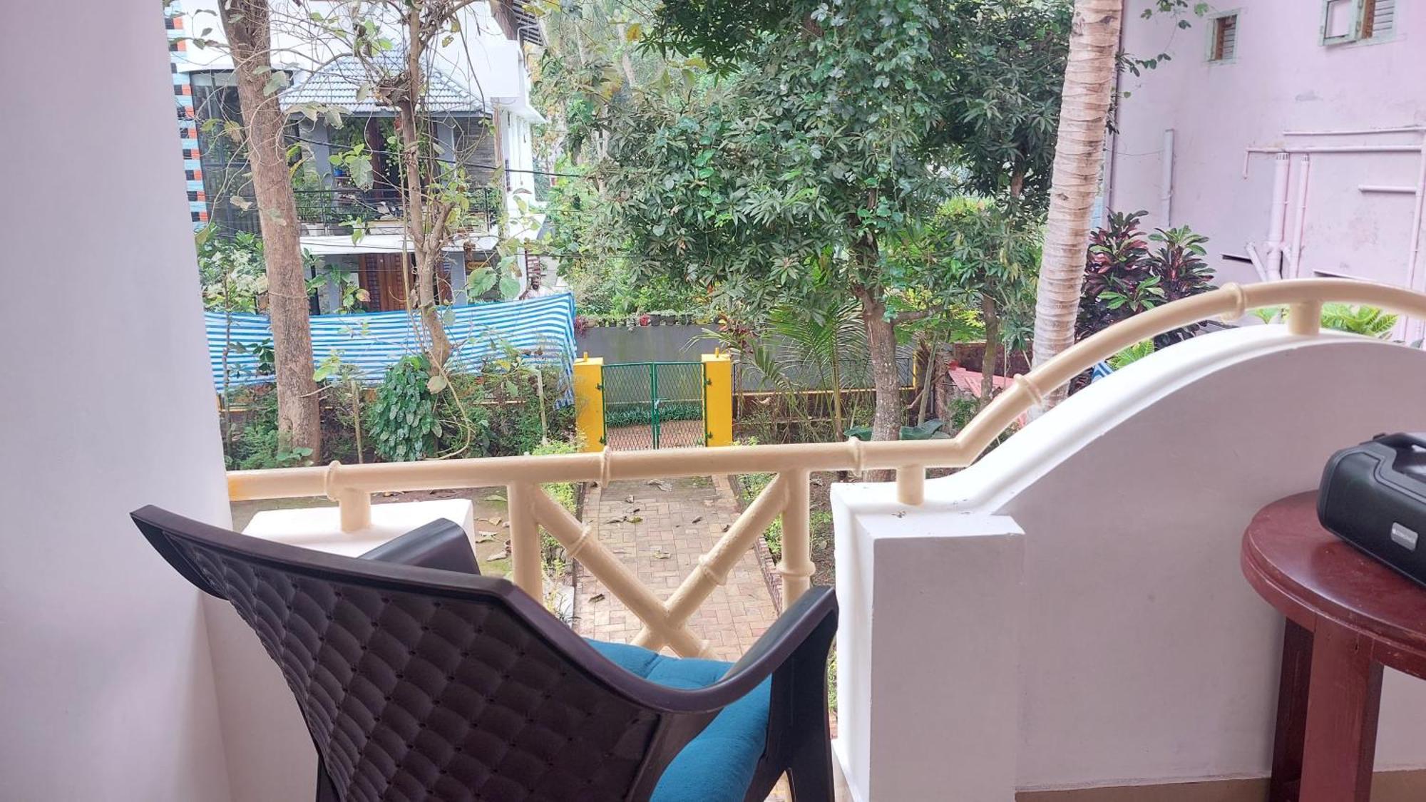 The Hostel Stories, Varkala - Helipad Road Екстериор снимка