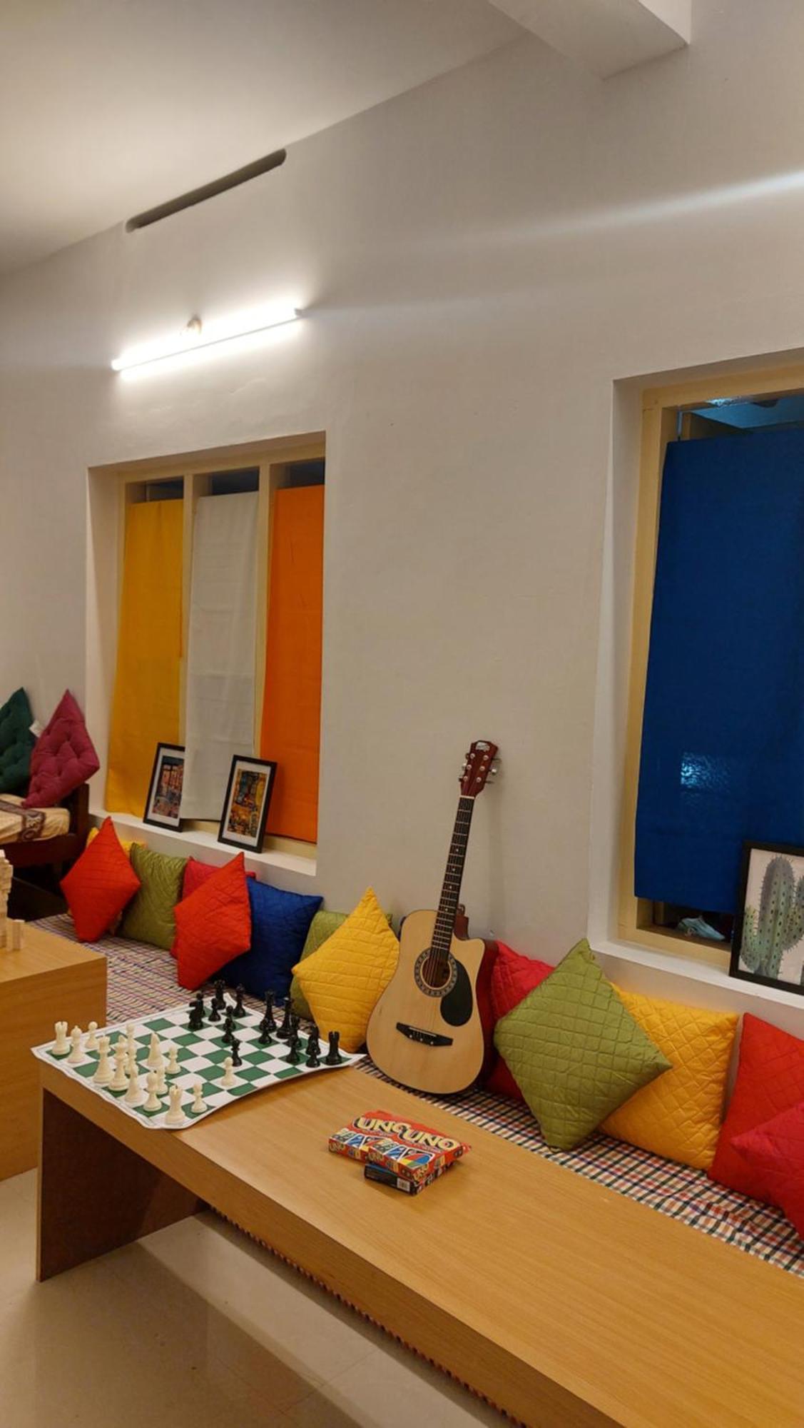 The Hostel Stories, Varkala - Helipad Road Екстериор снимка
