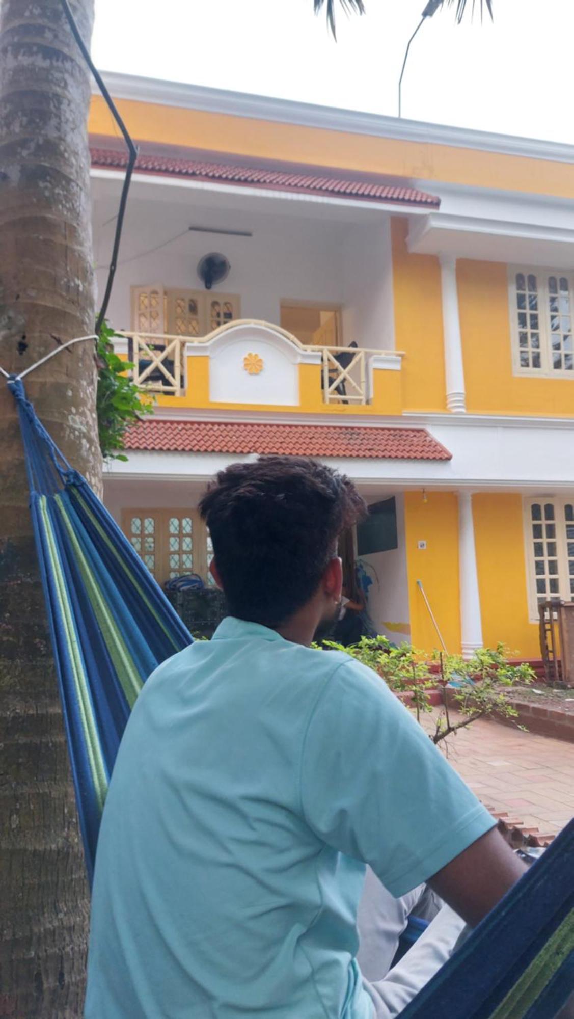 The Hostel Stories, Varkala - Helipad Road Екстериор снимка
