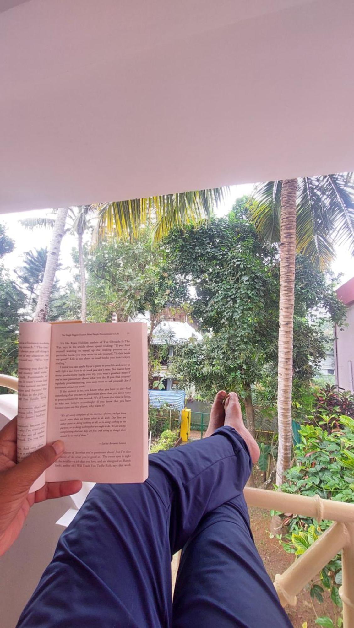 The Hostel Stories, Varkala - Helipad Road Екстериор снимка