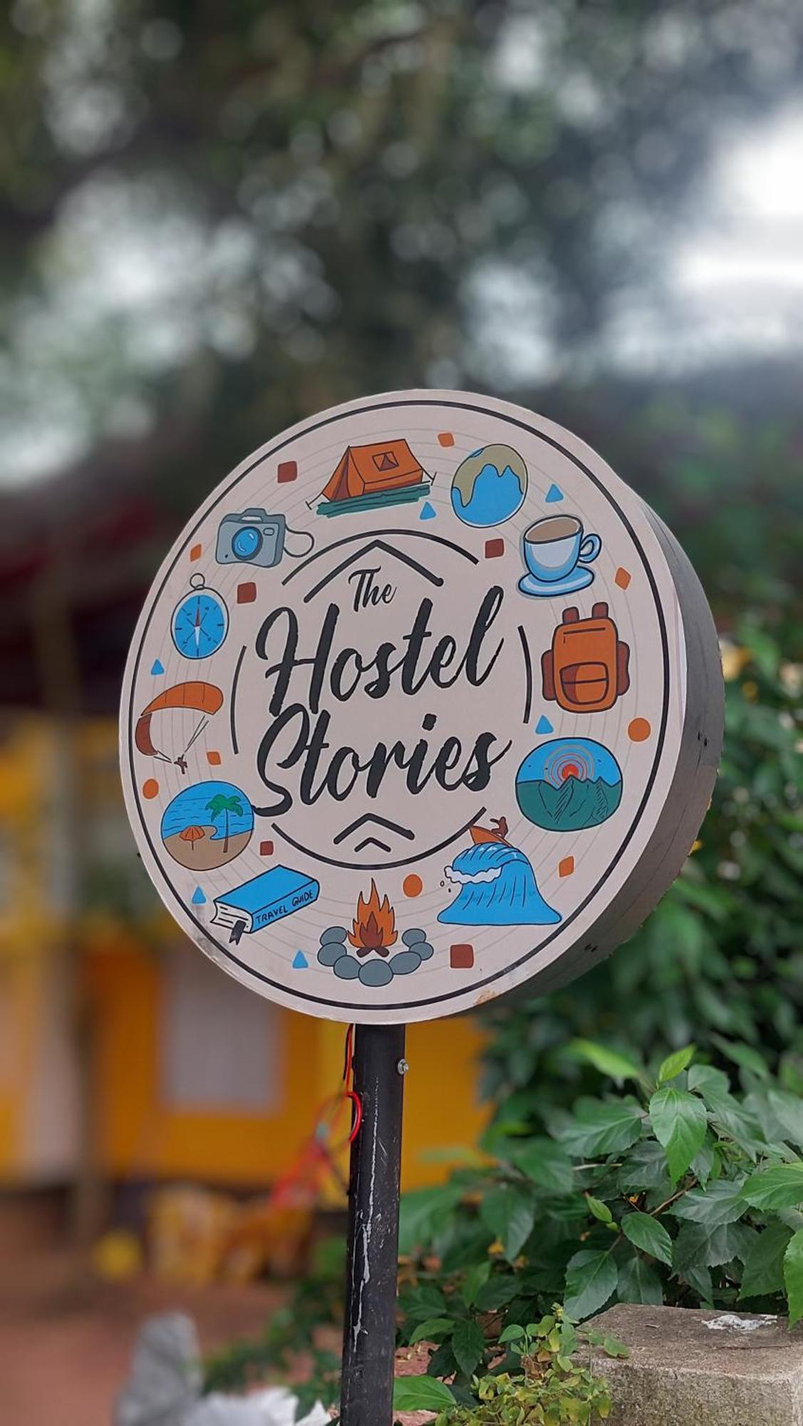 The Hostel Stories, Varkala - Helipad Road Екстериор снимка