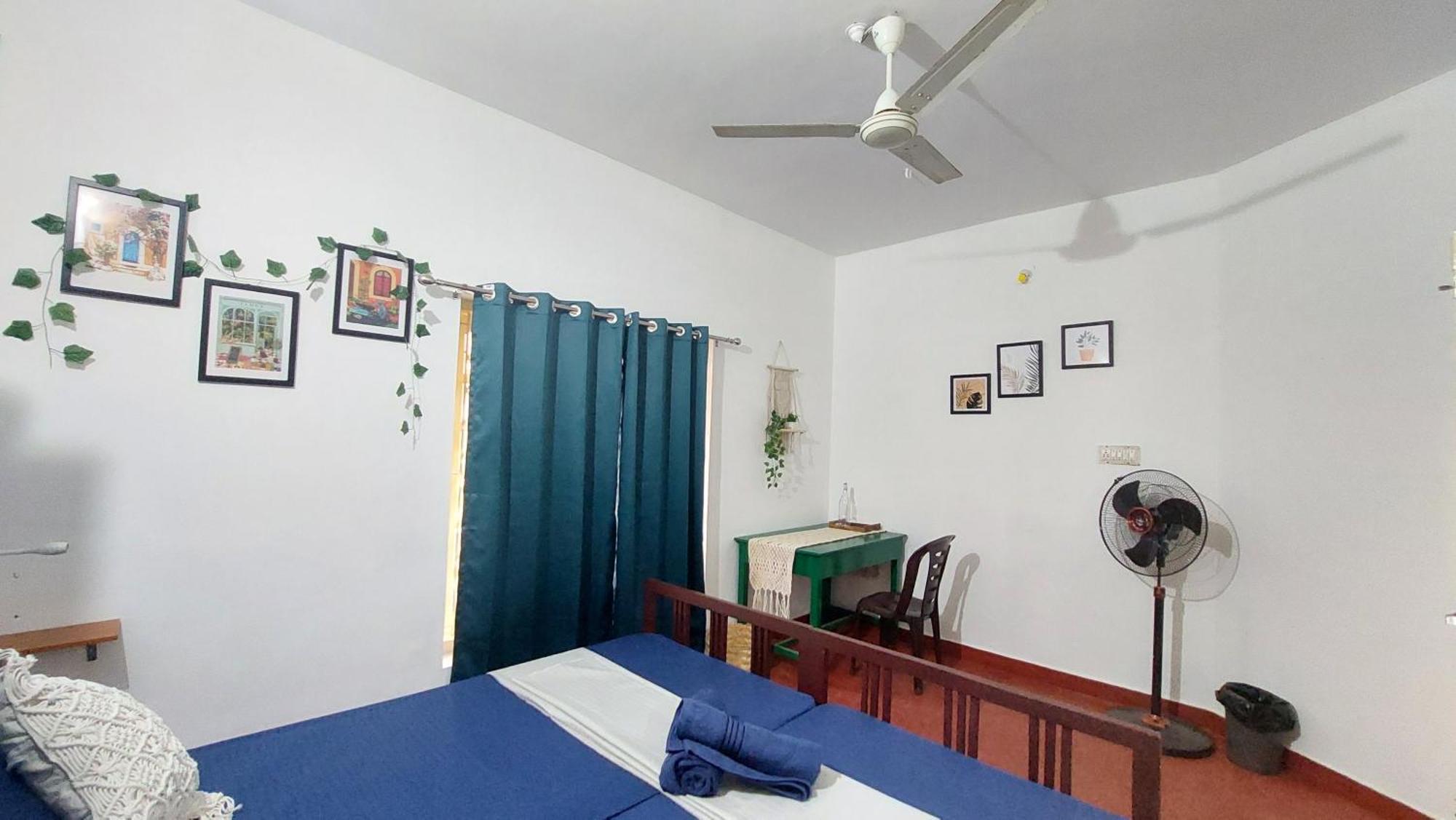 The Hostel Stories, Varkala - Helipad Road Екстериор снимка