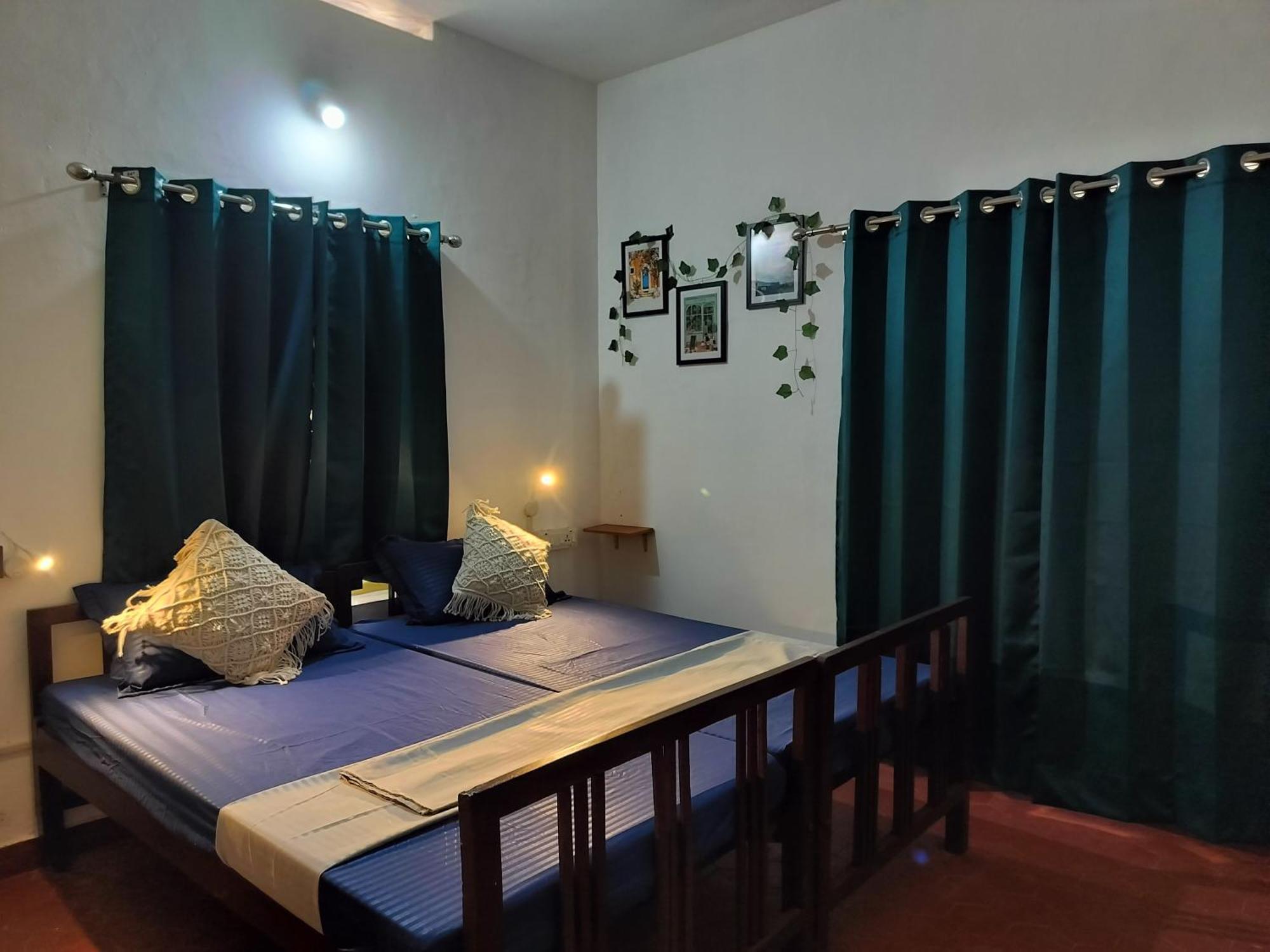 The Hostel Stories, Varkala - Helipad Road Екстериор снимка