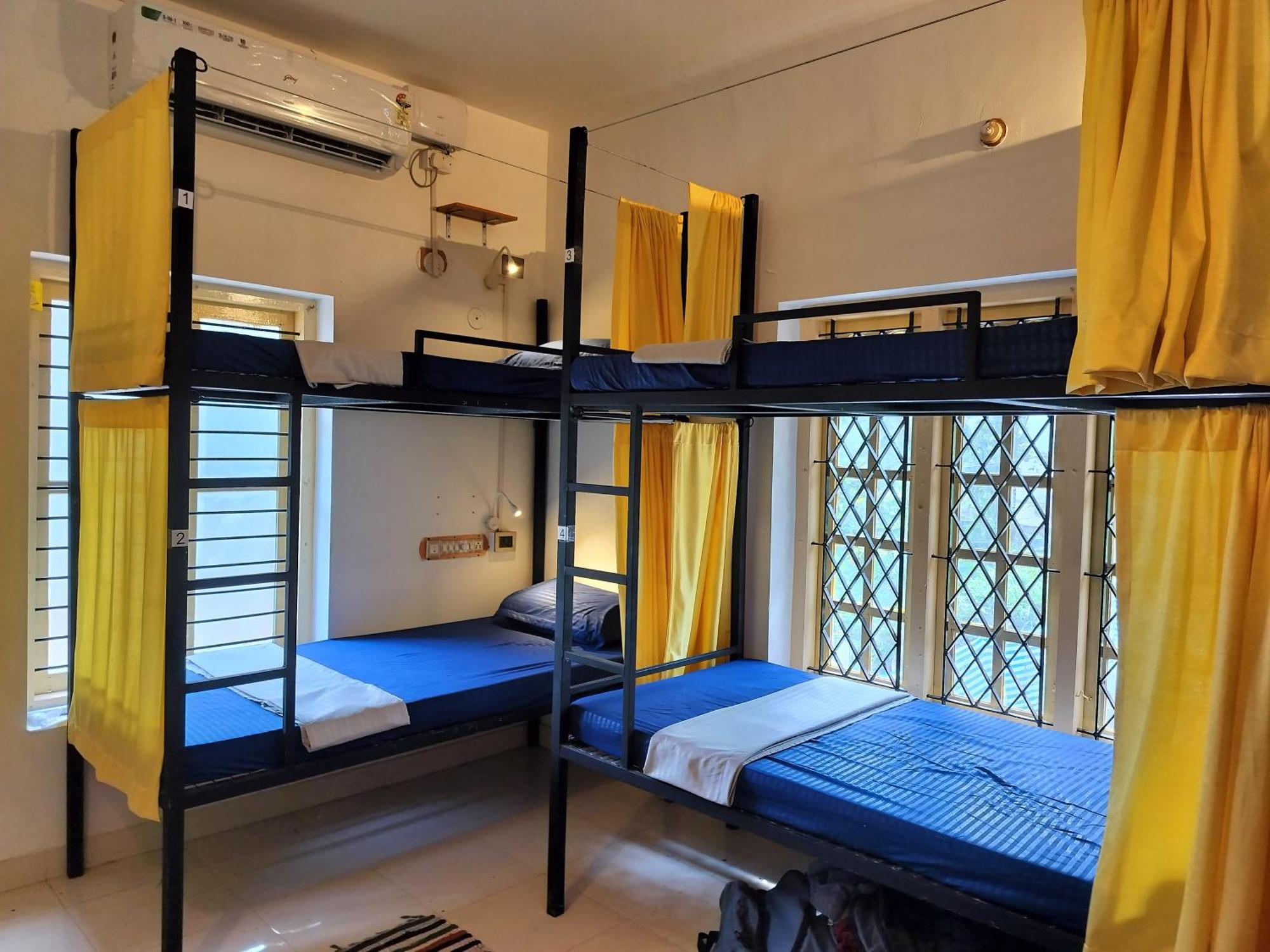 The Hostel Stories, Varkala - Helipad Road Екстериор снимка