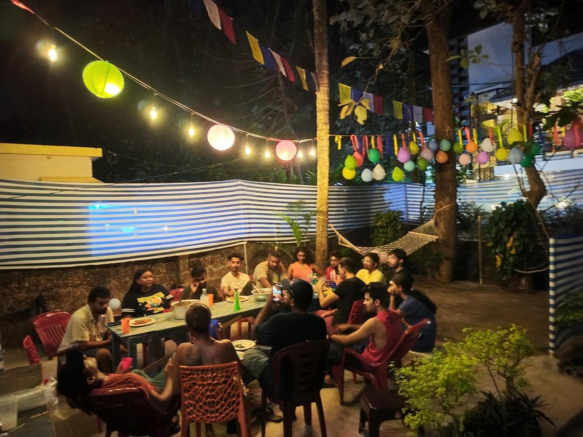 The Hostel Stories, Varkala - Helipad Road Екстериор снимка