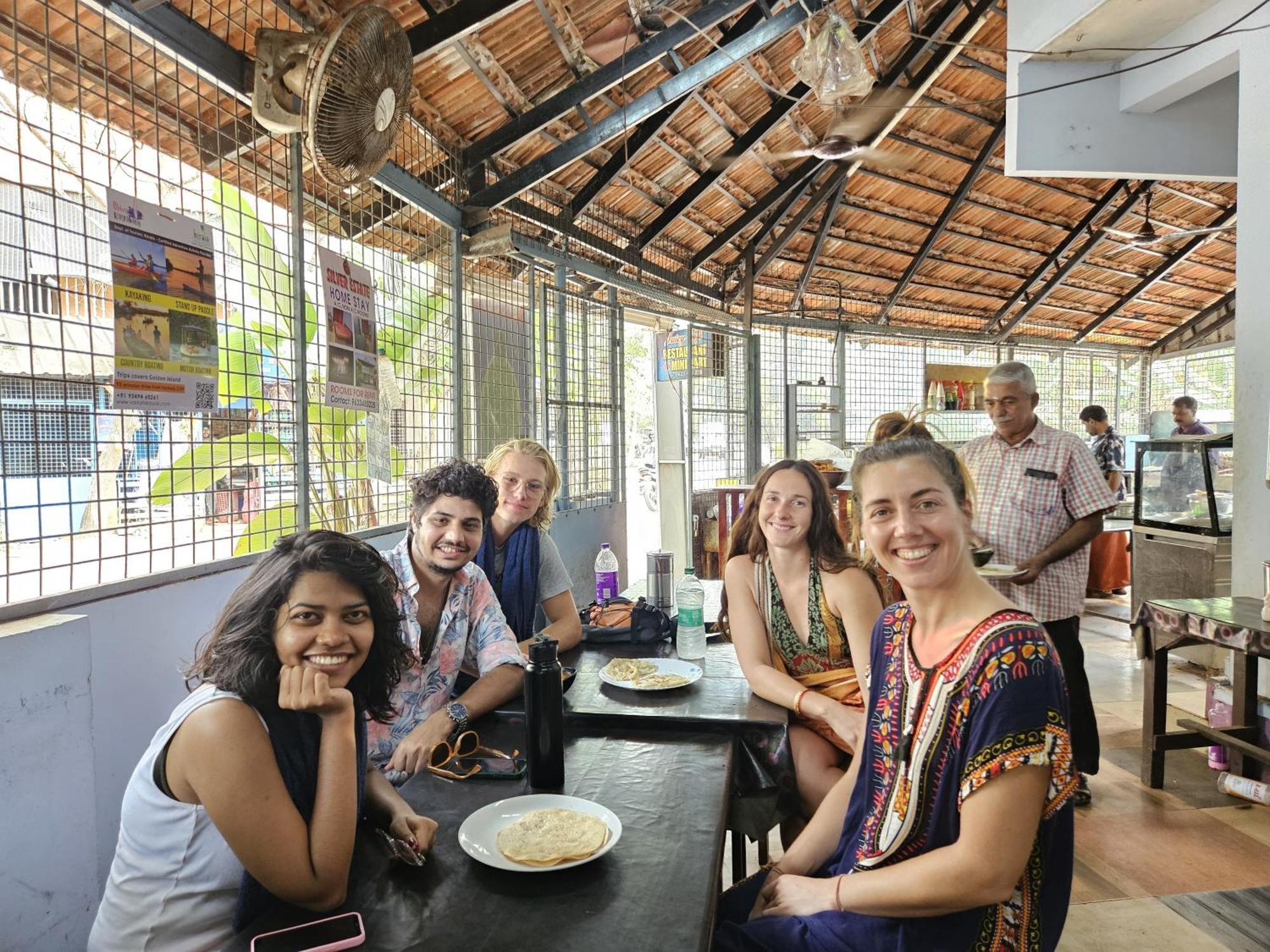 The Hostel Stories, Varkala - Helipad Road Екстериор снимка