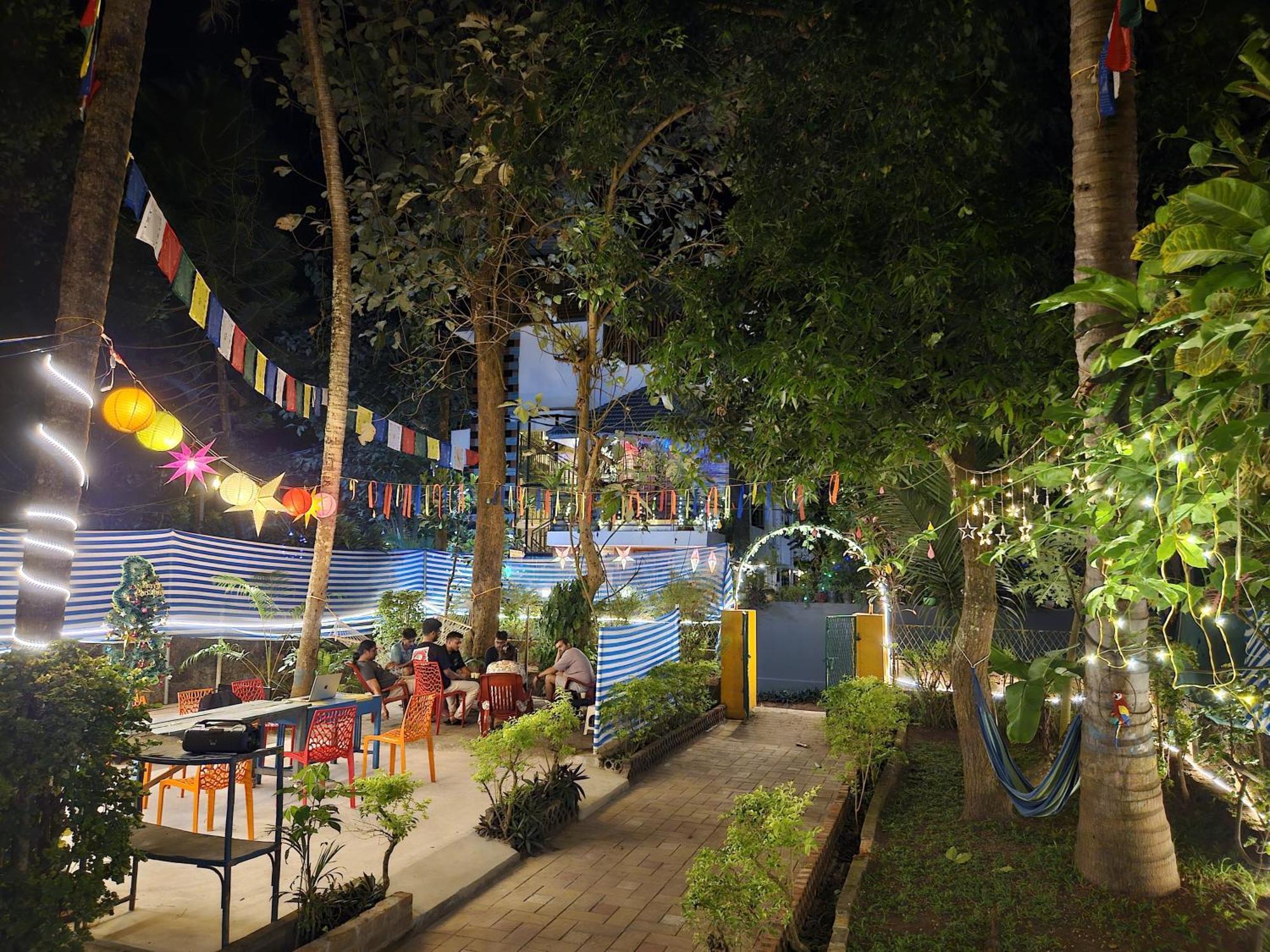 The Hostel Stories, Varkala - Helipad Road Екстериор снимка