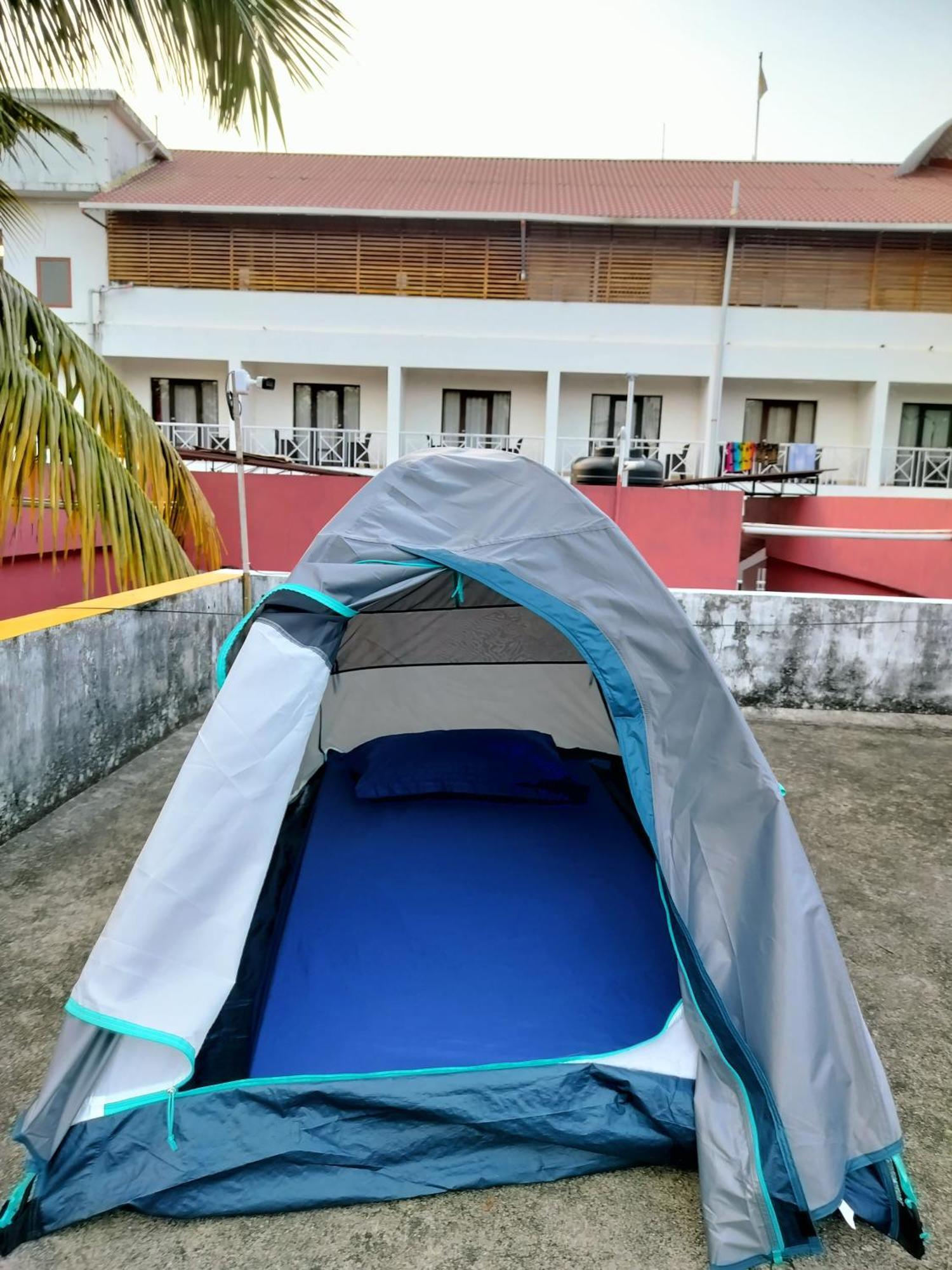 The Hostel Stories, Varkala - Helipad Road Екстериор снимка