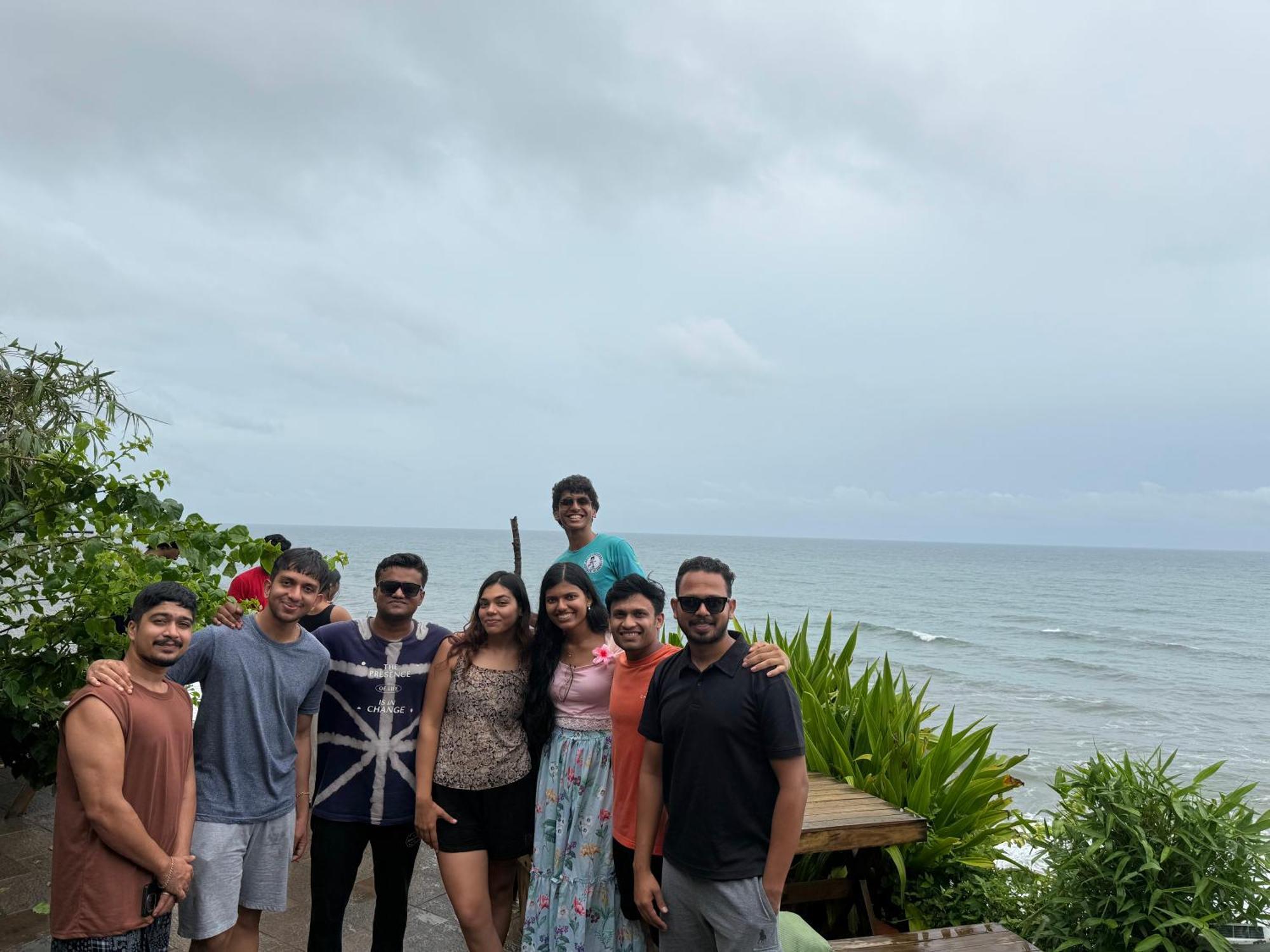 The Hostel Stories, Varkala - Helipad Road Екстериор снимка